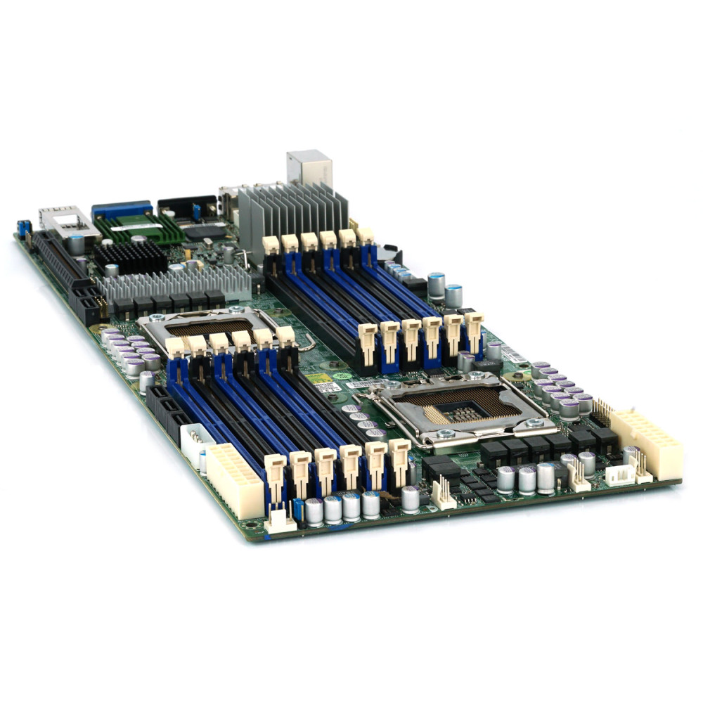 X8DTT-IBXF SUPERMICRO MAINBOARD DUAL SOCKET LGA1366